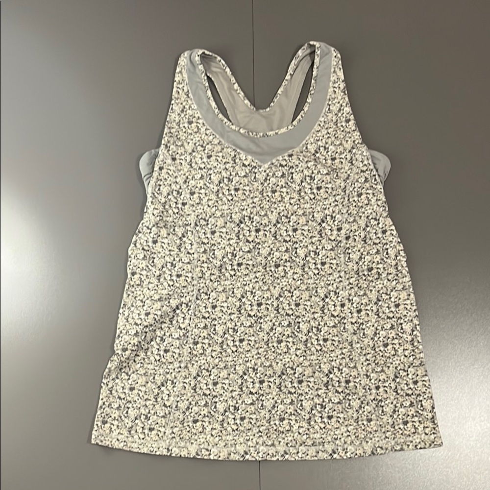 Lululemon Turbo Racerback Tank